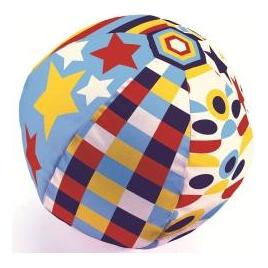 Minge usoara Djeco Balon Geometric