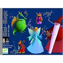 Mini Magic trucuri cu carti Djeco