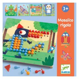Mosaic rigolo Djeco