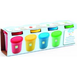 Plastilina Djeco culori clasice