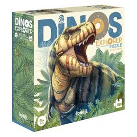 Puzzle Londji Dino Explorer
