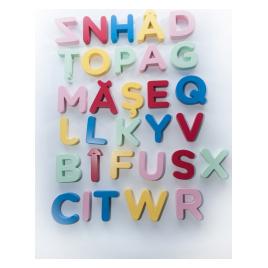 Set alfabet Marc toys