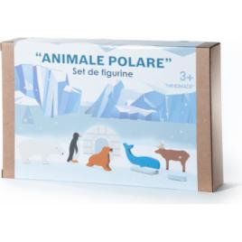 Set animale polare Marc toys