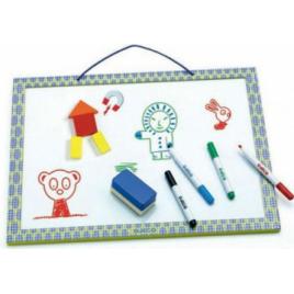 Tabla magnetica whiteboard Djeco