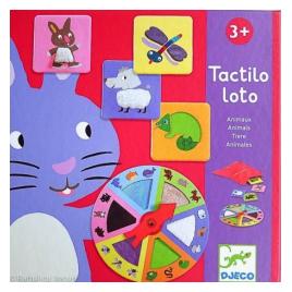 Tactilo loto Djeco