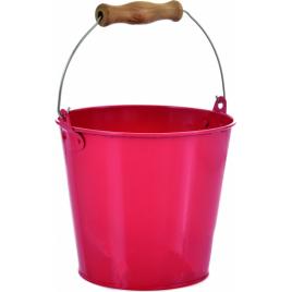 Galeata rosie pentru gradina Egmont