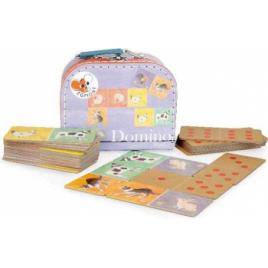 Joc domino Egmont animale ferma