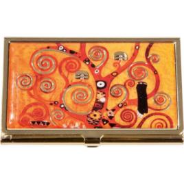 Klimt Port card pentru carti de vizita Fridolin
