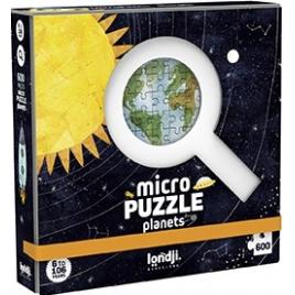 Micro puzzle Londji-600 piese cosmos