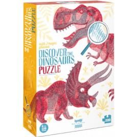 Puzzle Londji Descopera dinozaurii