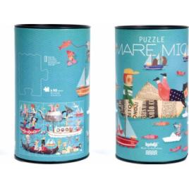 Puzzle Londji Mare mio