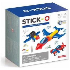 Set cu magneti Stick-O Vehicule