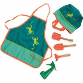 Set de gradinarit Egmont broscute harnice
