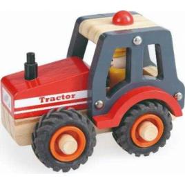 Tractor Egmont
