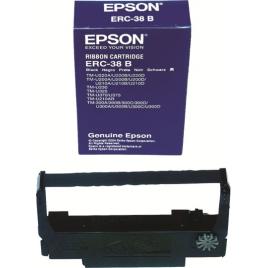 Ribon original epson black, s015374, pentru tmu200, , incl.tv 0.11 ron,...