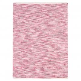 Suport farfurie, lejla,textil, roz, 30×43 cm