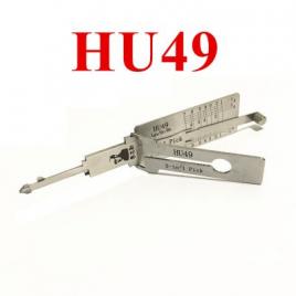 Decodor lishi 2 in 1 hu49