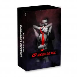 Dragoste Legendara – 69 jocuri de rol Joc erotic pentru cupluri si adulti