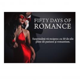 Joc de cuplu 50 days of Romance limba romana