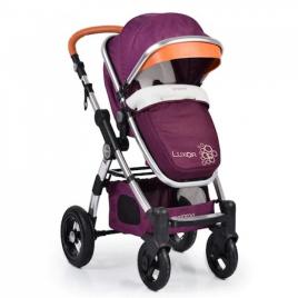 Carucior 2 in 1 Cangaroo Luxor Purple