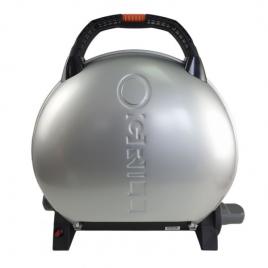 Gratar gaz o-grill, model 600, argintiu, 3.2 kw, 1450 cm², camping