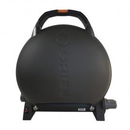 Gratar gaz o-grill, model 600, negru, 3.2 kw, 1450 cm², camping