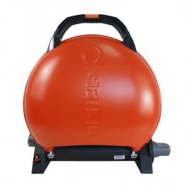 Gratar gaz o-grill, model 600, orange, 3.2 kw, 1450 cm², camping