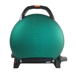 Gratar gaz o-grill, model 600, verde, 3.2 kw, 1450 cm², camping