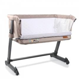 Patut atasabil Cangaroo Shared Love co-sleeper, Bej