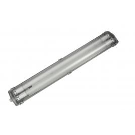 Corp FIPAD pentru 2*Tub LED T8 1200mm