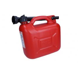 Canistra plastic 5L | Canistra combustibil 5L