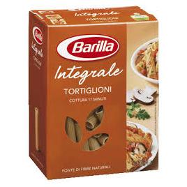 Barilla tortiglioni integrale 500g