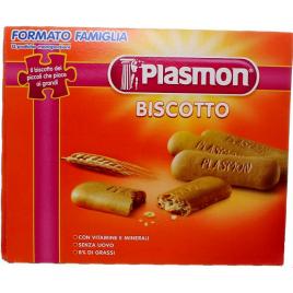 Biscuiti pentru bebelusi biscotti plasmon 720 g (de la 6 luni)