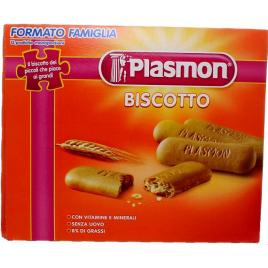 Biscuiti pentru bebelusi biscotti plasmon 720g (de la 6 luni) - termen de valabilitate 30.10.2024