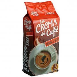Cafea boabe la crema del caffee aroma e gusto 1kg