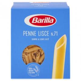 Paste italiene penne lisce barilla 500g