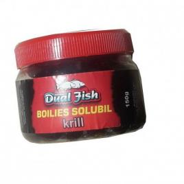 Boilies solubil Dual Fish 150g