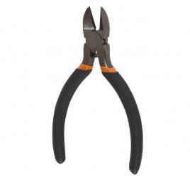 Cleste cu cioc oblic maner cauciucat 115 mm