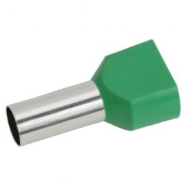 Varf cablupt. cablu de 2 x 10 mm²2