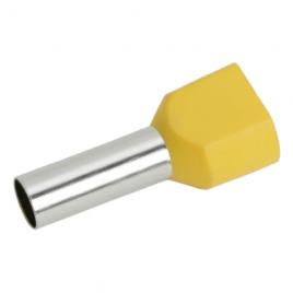 Varf cablupt. cablu de 2 x 60 mm2