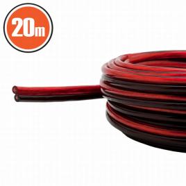 Cablu pt. difuzor 2x15mm² 20m