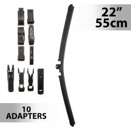 Ștergător profesional 22/55cm - multiadaptor - carguard