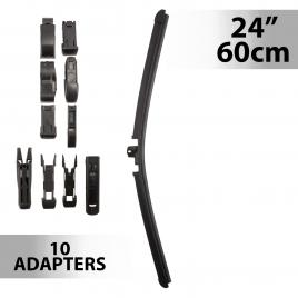 Ștergător profesional 24/60cm - multiadaptor - carguard