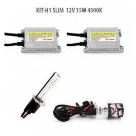 H1 slim  12v 35w 4300k