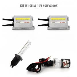 H1 slim 12v 35w 6000k