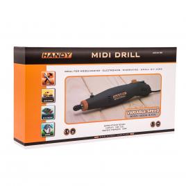 Mini-masina de gaurit universala handy drill midi