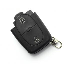 Audi - carcasă cheie cu 2 butoane - carguard