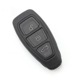 Ford - carcasa cheie tip  smartkey  cu 3 butoane si lama de urgenta