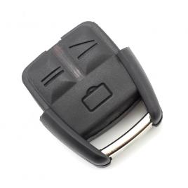 Opel - accesoriu carcasa cheie cu 3 butoane partea inferioara