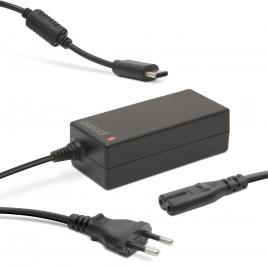 Încărcător laptop/notebook universal cu conexiune usb- c